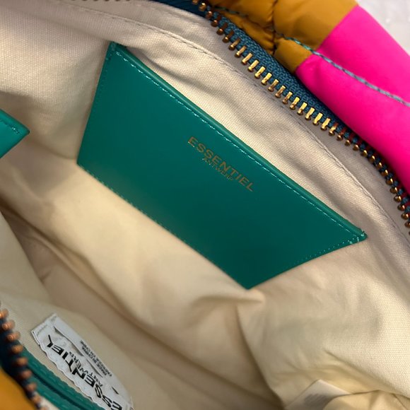 ESSENTIEL ANTWERP - Bhindi Clutch - Picture 4 of 5